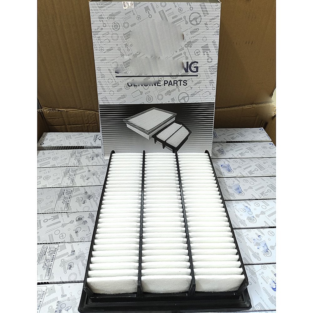 Car Sport air Filter Production Replacement Compatible 2319009100 air Filters for SSANGYONG