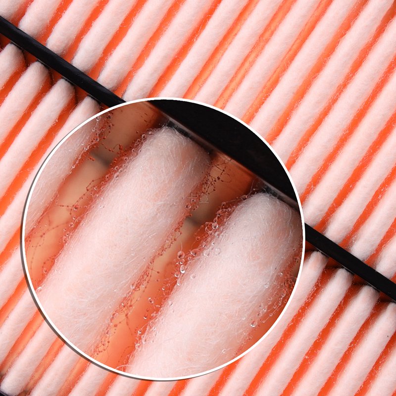 High Quality Oily air Filter 17220-RZP-Y00 17220-RZP-G00 for HONDA CRV III (RE) 2.0 17220-RR2-H00