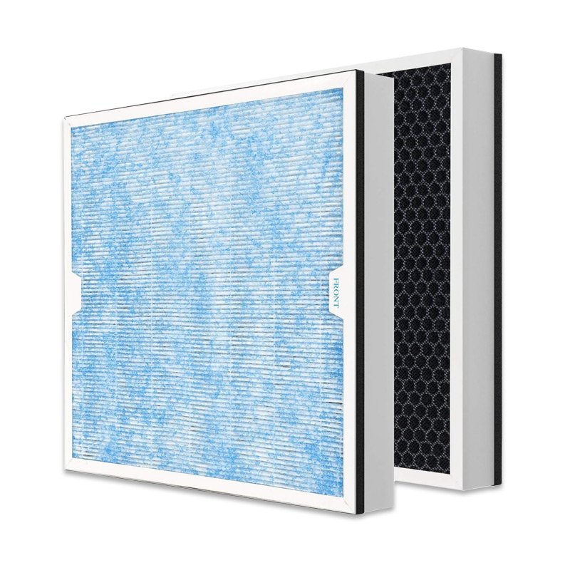 OEM AlorAir True HEPA Filter Replacement Set for PureAiro HEPA Pro 970/870/770 and PureAiro HEPA Max 970/870/770 Air Scrubber