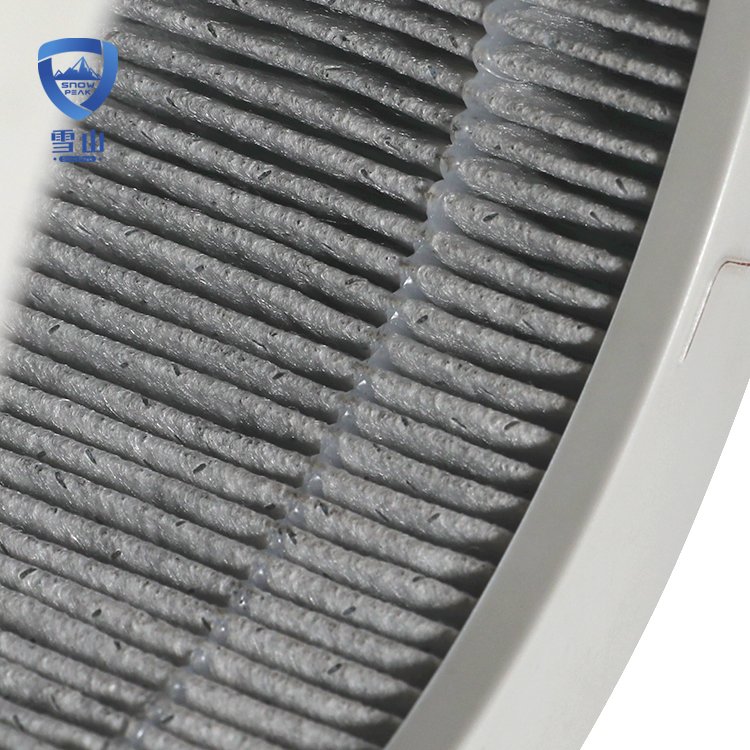 Replacement Activated Carbon Melt Blown H14 Cartridge HEPA Air Filters for Xiaomi Mi Air Purifier 1 / 2 / Pro