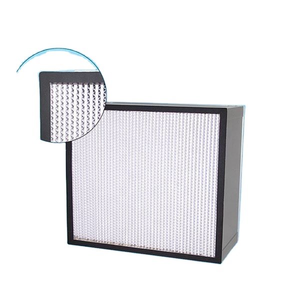 China Manufacturer Cigarette Smoke Odor Removal Hepa air Filter