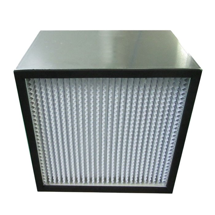 China Manufacturer Cigarette Smoke Odor Removal Hepa air Filter