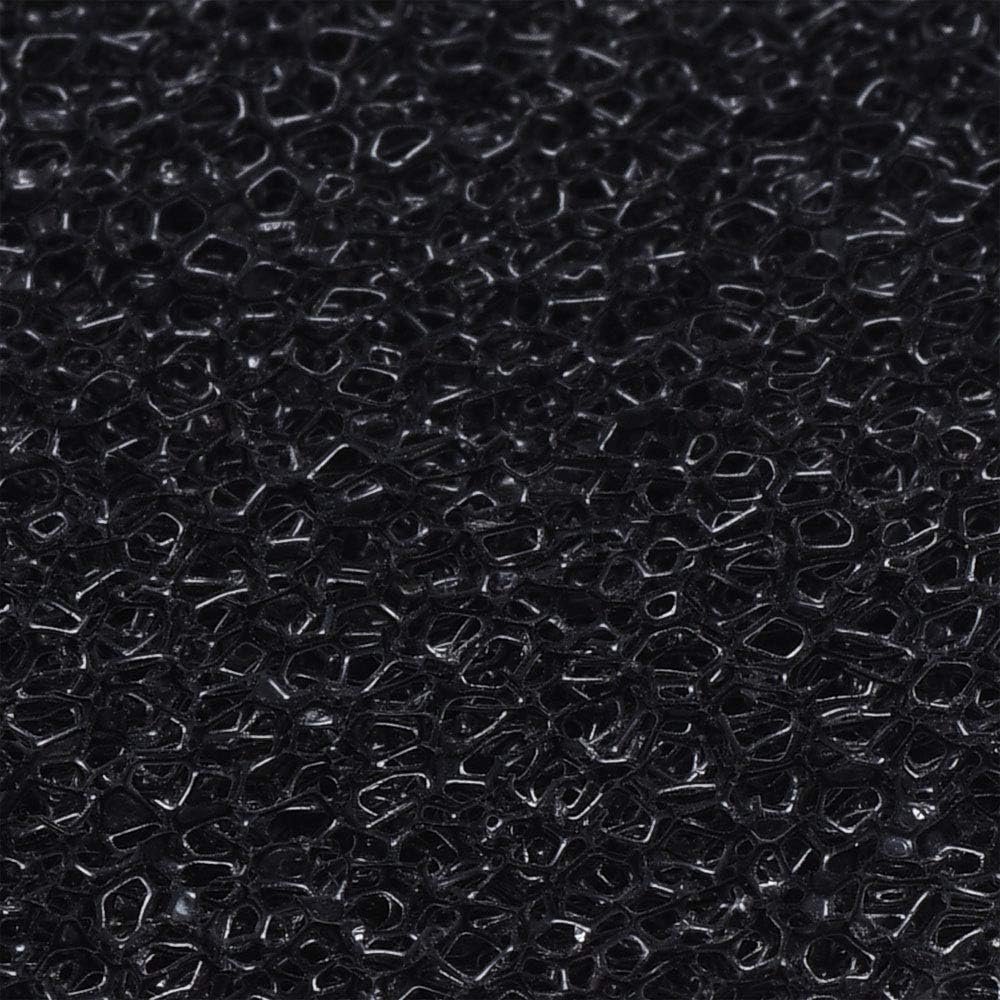 Woxin 10 15 20 25 30 35 40 50 60 80 PPI Aquarium Fish Tank Open Cell Foam Water Air Filter Foam Quality Filter Sponge Supplies