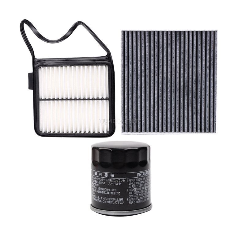 Factory Price 17801-21040 for Toyota Pruis Air Filter 1780121040