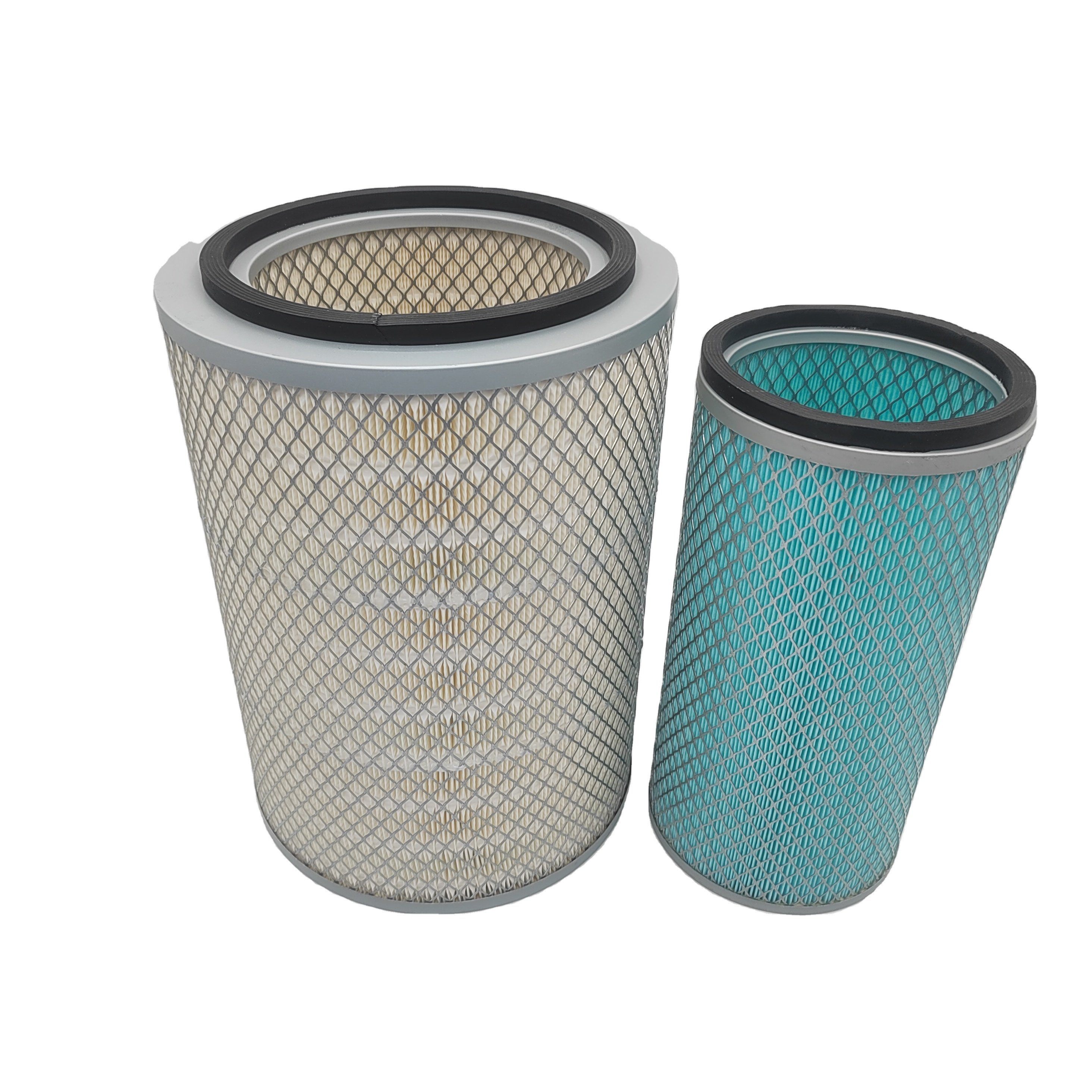 GAOLVJIE K2635 air Filter YK2636 Jinlong Bus Jin Passenger Car air Compressor Filter Crane air Filter 211000071