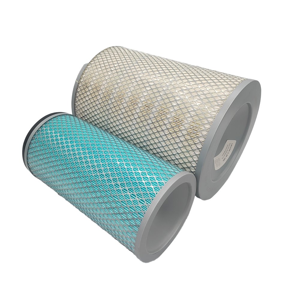 GAOLVJIE K2635 air Filter YK2636 Jinlong Bus Jin Passenger Car air Compressor Filter Crane air Filter 211000071
