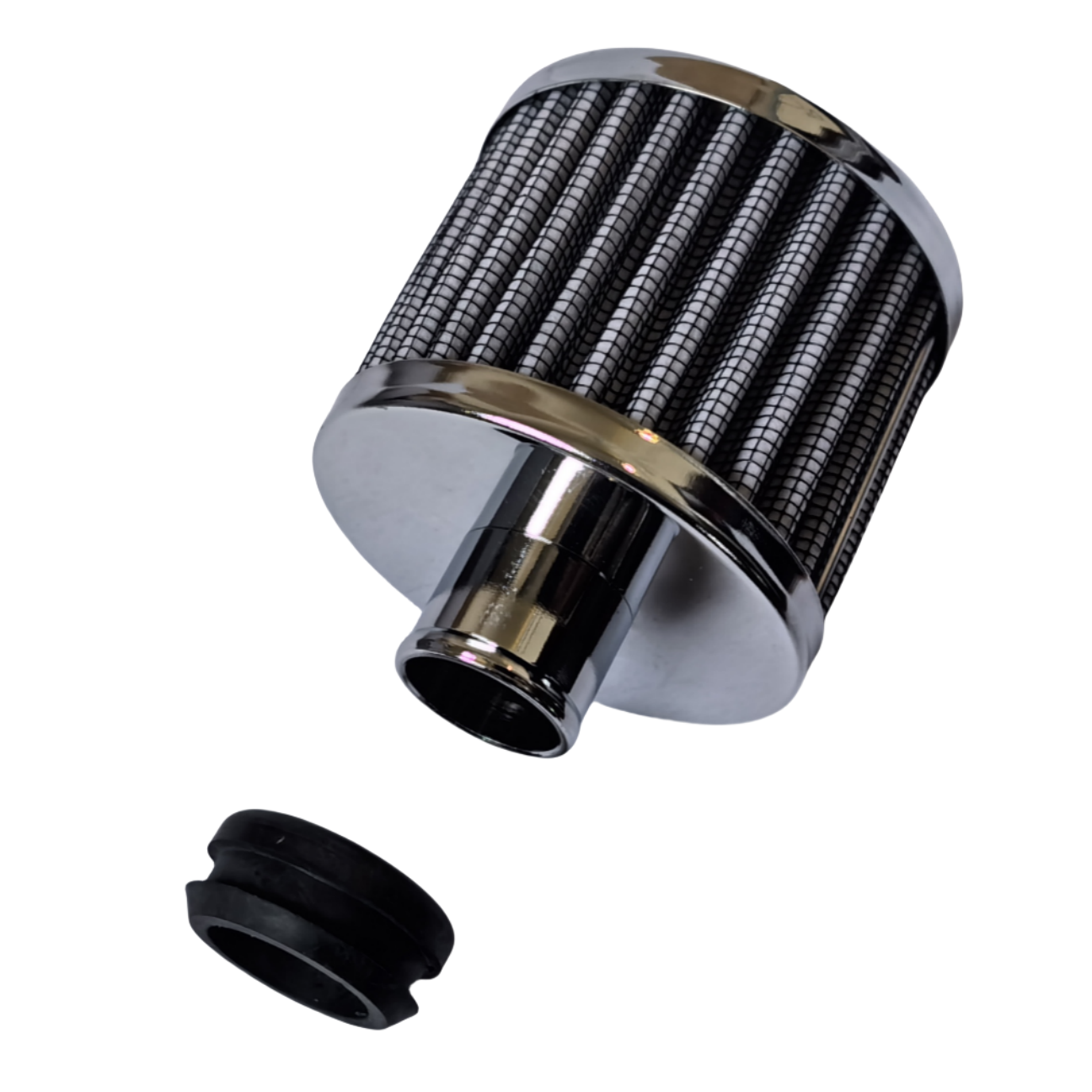 Vent Air Filter/Breather: High Performance, Premium, Washable, Replacement Engine Filter