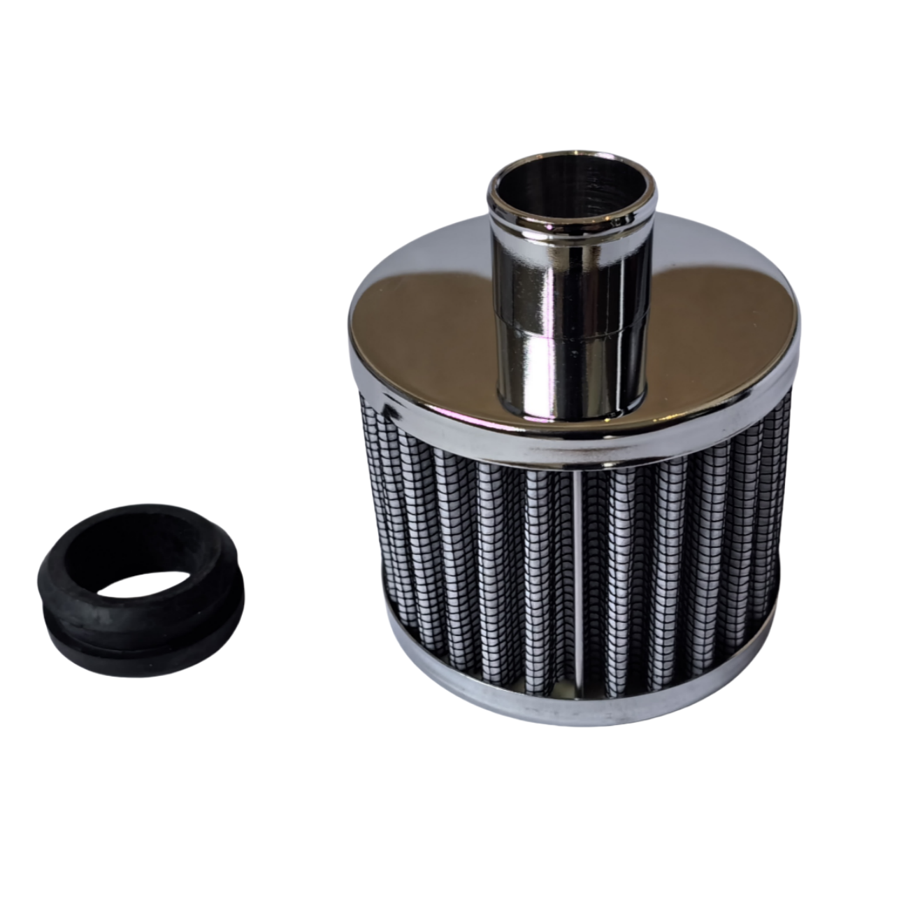 Vent Air Filter/Breather: High Performance, Premium, Washable, Replacement Engine Filter