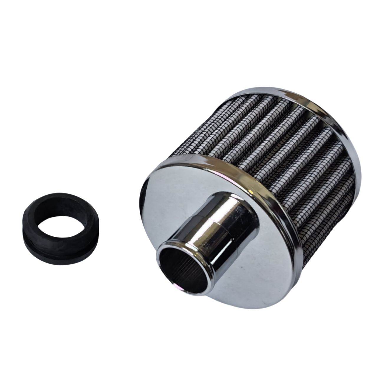 Vent Air Filter/Breather: High Performance, Premium, Washable, Replacement Engine Filter
