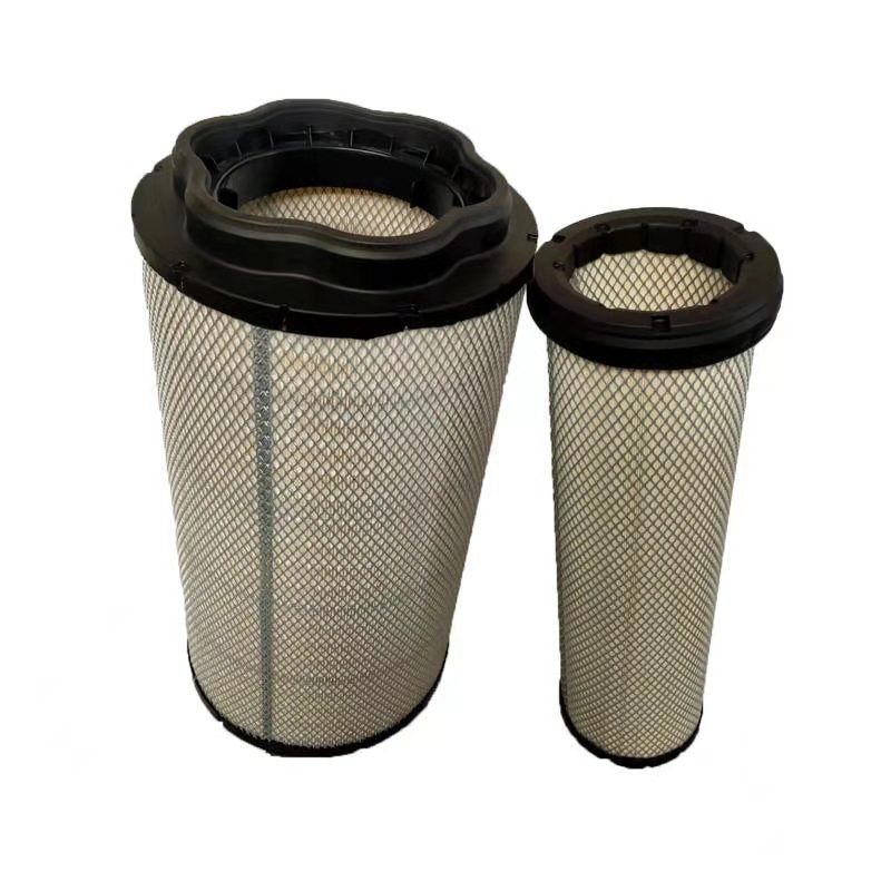 Heavy Truck Engine Air Filter 17500260 17500266 17500256 17500251