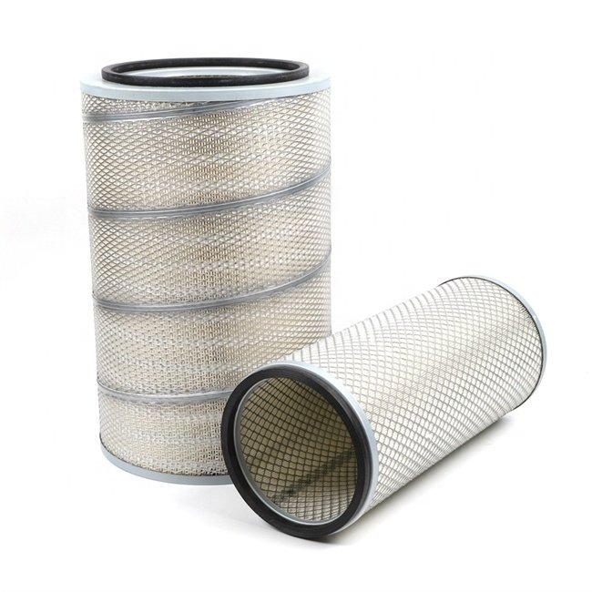 Excellent Quality Truck Air Filters 1-14215111-0 1-14215172-0 C24430 CF15121 From Hebei Wolun