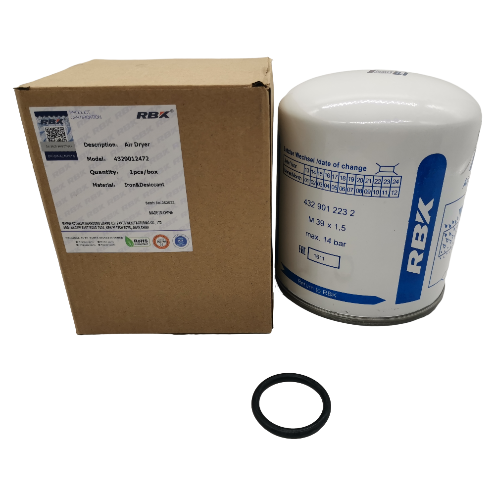 Hot Sale Factory Direct Diesel Fuel Filter 1000422382 for WEICHAI WP10 Engine Chinese Truck