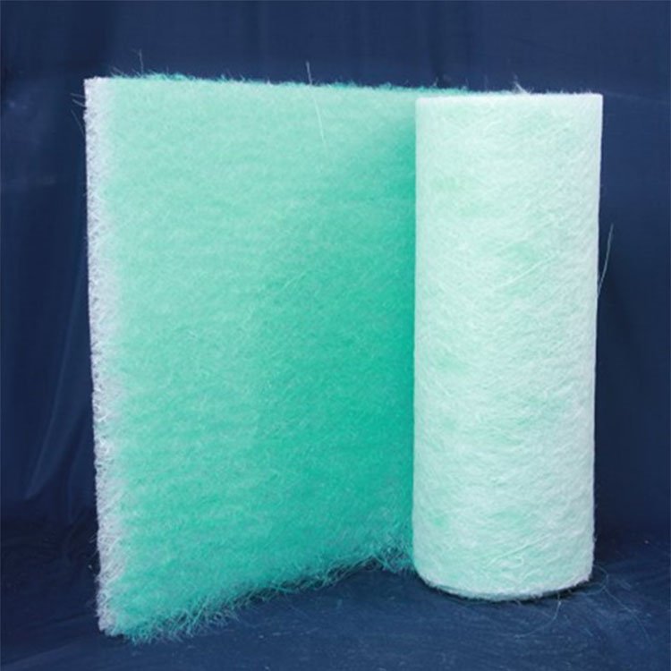 Industrial Air Filter Floor Spray Painting Stop Fiberglass Floor Air Filter Cotton Cheap Provided Rectangle Pre Filter 5um,5 Um