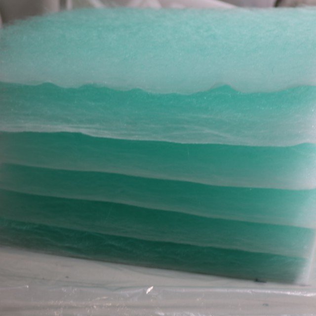 Industrial Air Filter Floor Spray Painting Stop Fiberglass Floor Air Filter Cotton Cheap Provided Rectangle Pre Filter 5um,5 Um