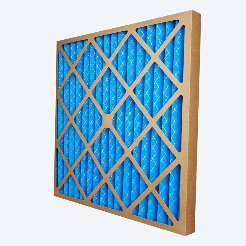 Commercial Filter Merv4 Merv12 Moisture-proof Can Be Used in Hospital Electronic Industry Catering