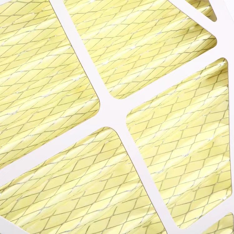 Commercial Filter Merv4 Merv12 Moisture-proof Can Be Used in Hospital Electronic Industry Catering