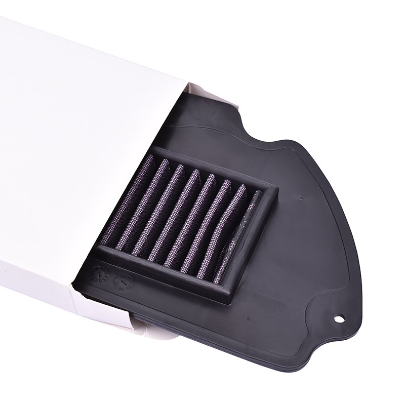 High Flow Washable 300CC Motorcycle Spare Parts Air Filter for Honda Forza NSS 300 2014-2017 17210-KTW-900