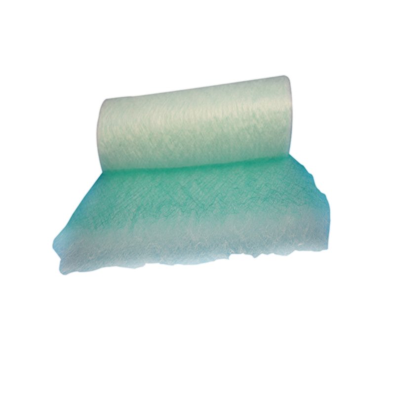 G2-G4 Fiberglass Paint Stop Filter for Paint Booth Ground Cotton Paint Mist Felt air Filtration Glass Wool Fiber Cotton