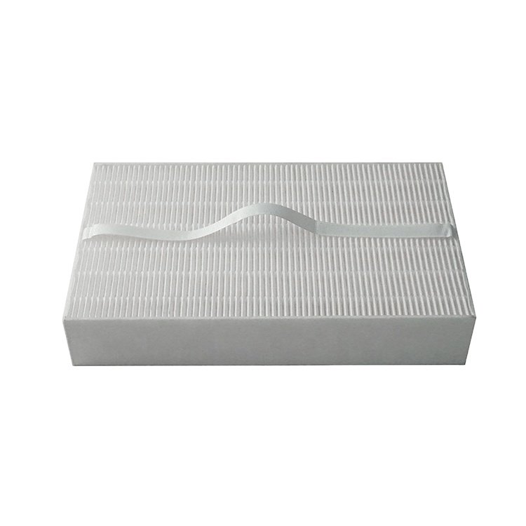 Mini Pleated 99.97% 99.995% 13 14 HEPA Air Filter Replacement Clean Room HVAC air Conditioning Panel Merv13 MERV14 EN1822
