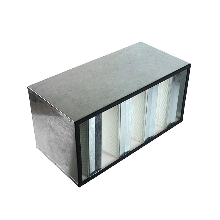 Mini Pleated 99.97% 99.995% 13 14 HEPA Air Filter Replacement Clean Room HVAC air Conditioning Panel Merv13 MERV14 EN1822