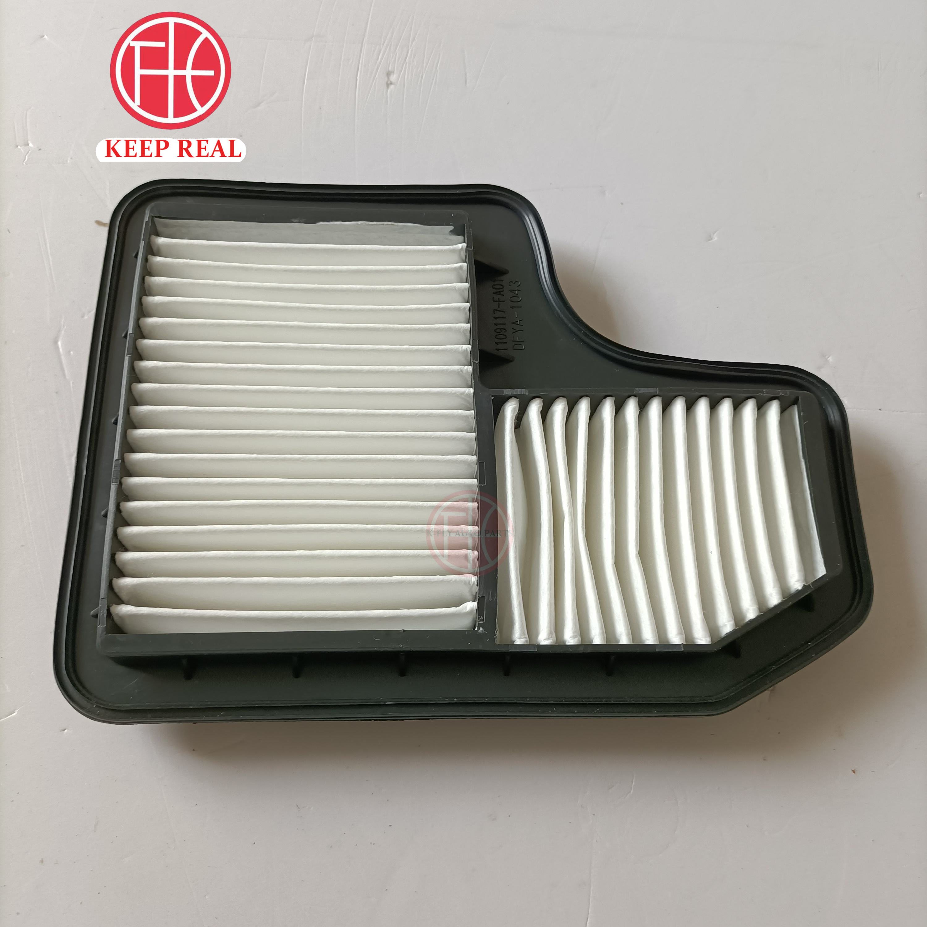 Dongfeng DFSK Glory 360 330 370 S560 580 Air Filter element Filter air Cell Filter