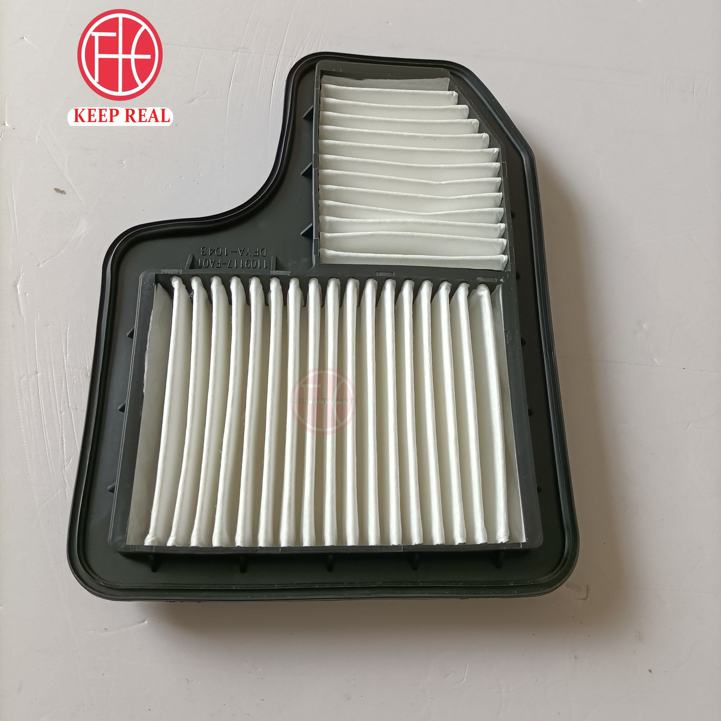 Dongfeng DFSK Glory 360 330 370 S560 580 Air Filter element Filter air Cell Filter