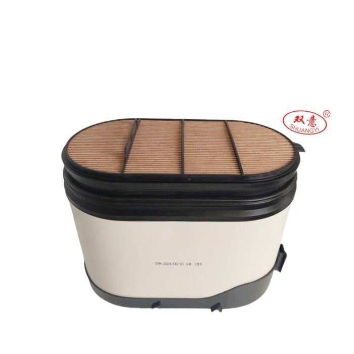 High-Efficiency Truck Spare Part Diesel Engine Vehicle Air Filter 83456 air Filter Element LAF6116 49456 Air Filter Replacement