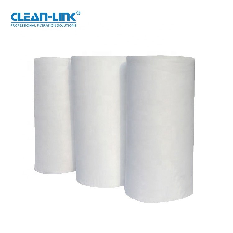 Clean-Link F5 Spray Booth Ceiling Filter Media Paint Booth Roof Air Filter