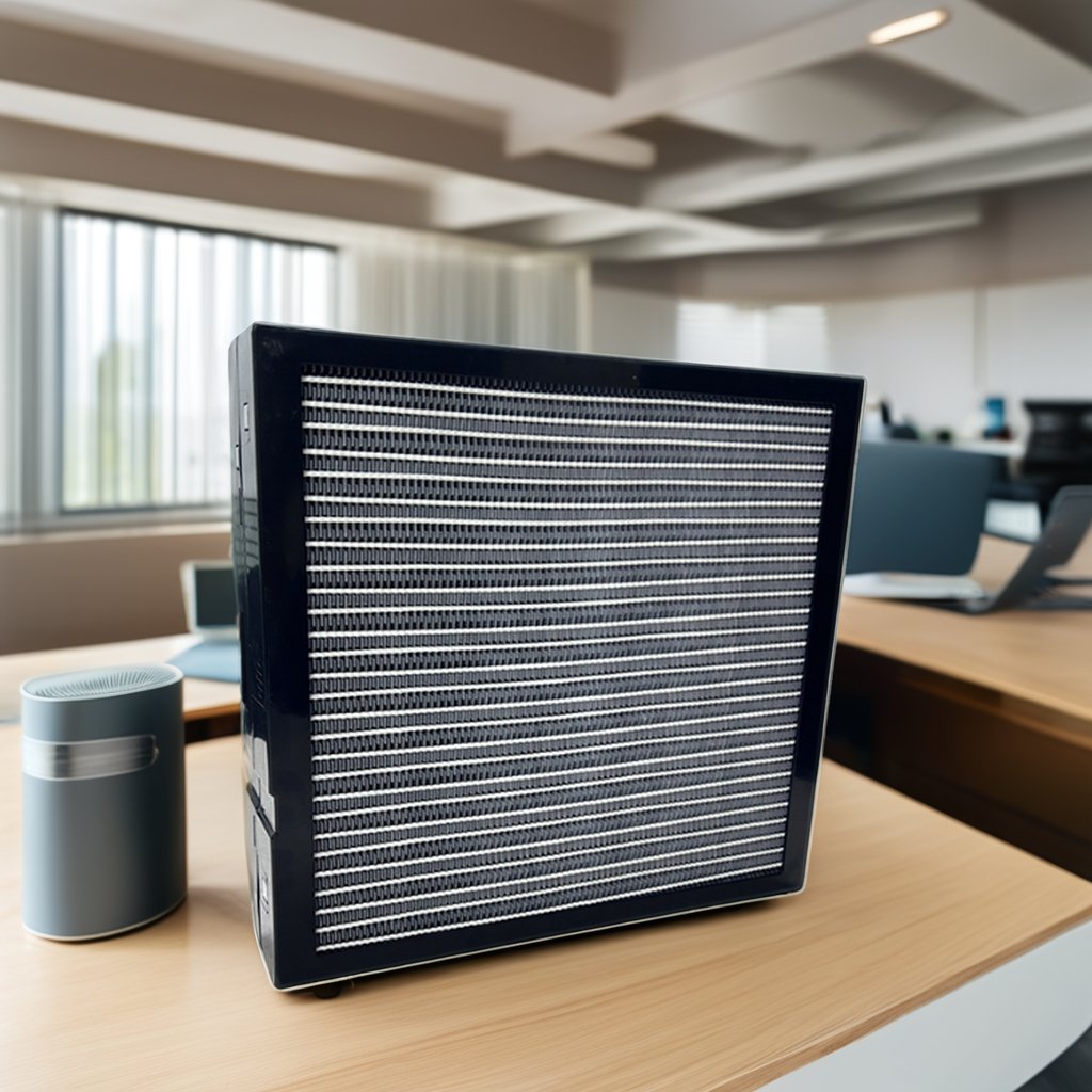 Sterilization and Purification Air Purifier Filter Kobros air Filter High Efficiency Carbon air Filter