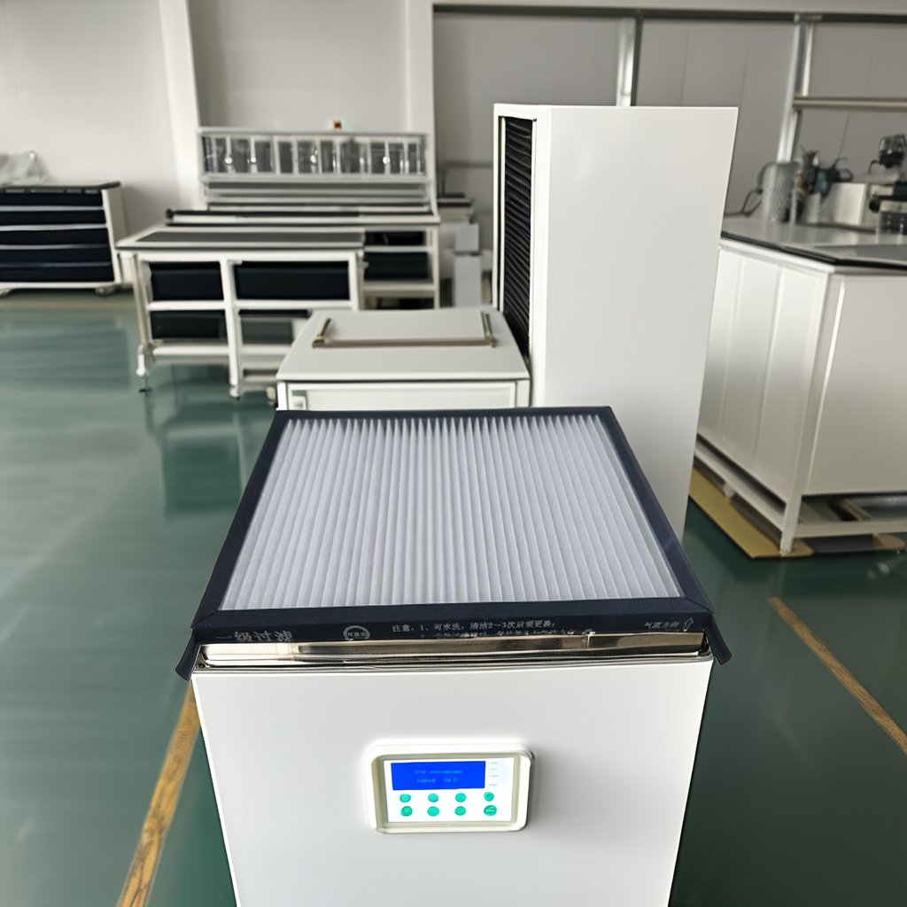 Sterilization and Purification Air Purifier Filter Kobros air Filter High Efficiency Carbon air Filter