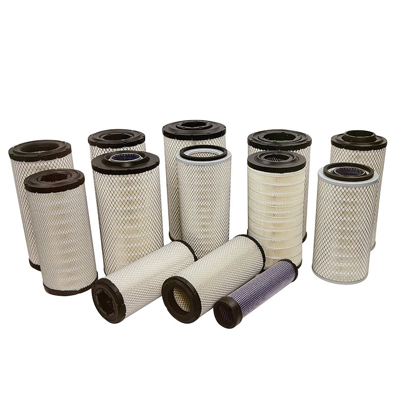 Manufacturers Heavy Duty Truck Parts Air Filters Element Air Filter for cummins