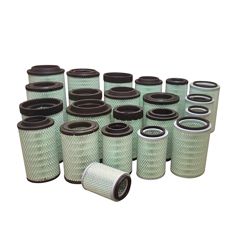Manufacturers Heavy Duty Truck Parts Air Filters Element Air Filter for cummins