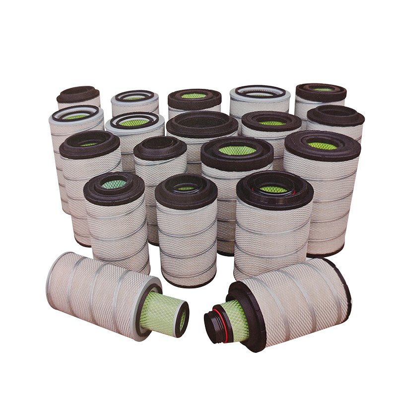 Manufacturers Heavy Duty Truck Parts Air Filters Element Air Filter for cummins