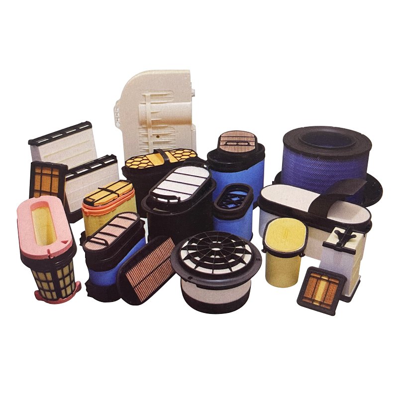 Manufacturers Heavy Duty Truck Parts Air Filters Element Air Filter for cummins
