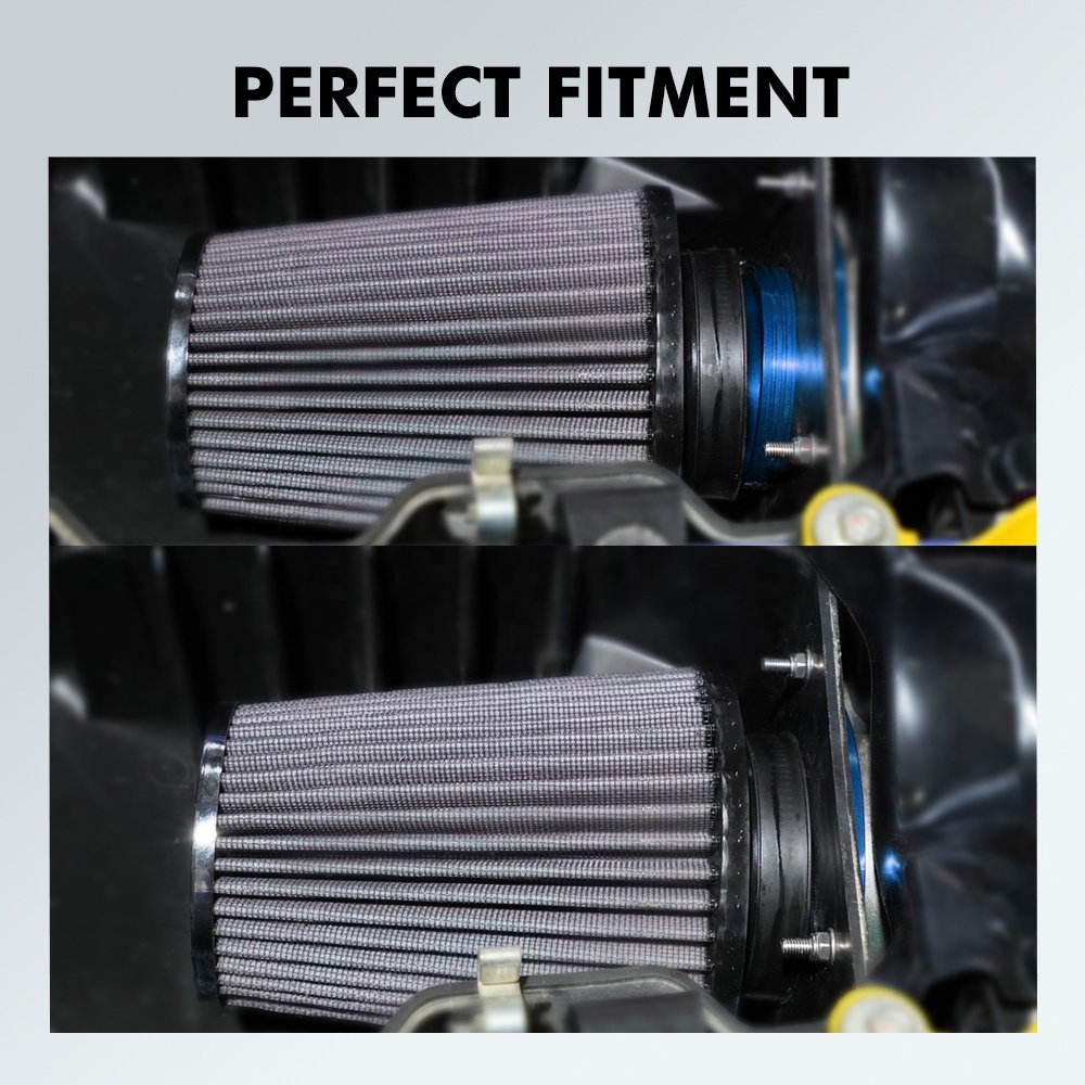 NiceCNC Air Filter Intake Kit for Yamaha Raptor 700 2006-2011 2013-2022 2023 2024 GYTR EDITION 2007 RAPTOR 700R 2012
