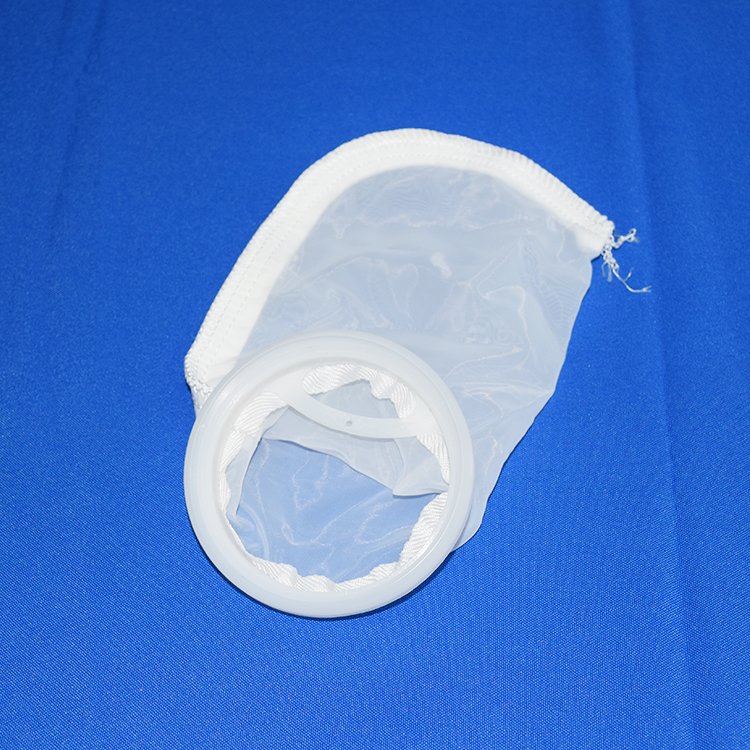 Mesh Micron Nylon Liquid Filter Bags Fish Sump Felt Filter Sock Bag Corrosion Resistance Aquarium Accessories