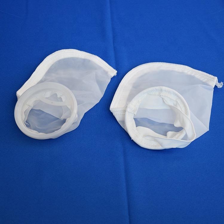 Mesh Micron Nylon Liquid Filter Bags Fish Sump Felt Filter Sock Bag Corrosion Resistance Aquarium Accessories