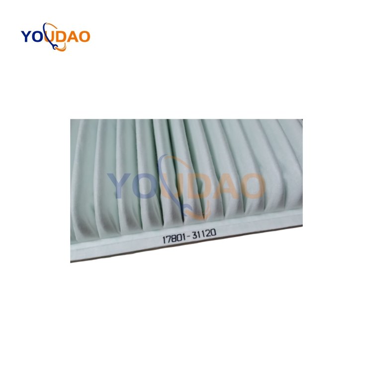 New Arrival 1780131120 1AZ 2AR 2GR 2AZ Engine Hot Selling Auto Parts Air Filter 17801-31120