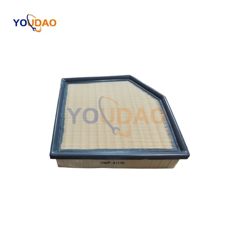 1780131170 1780126010 1780131100 2GR 2AR 4GR 8AR Engine Wholesale Price Air Filter 17801-31170