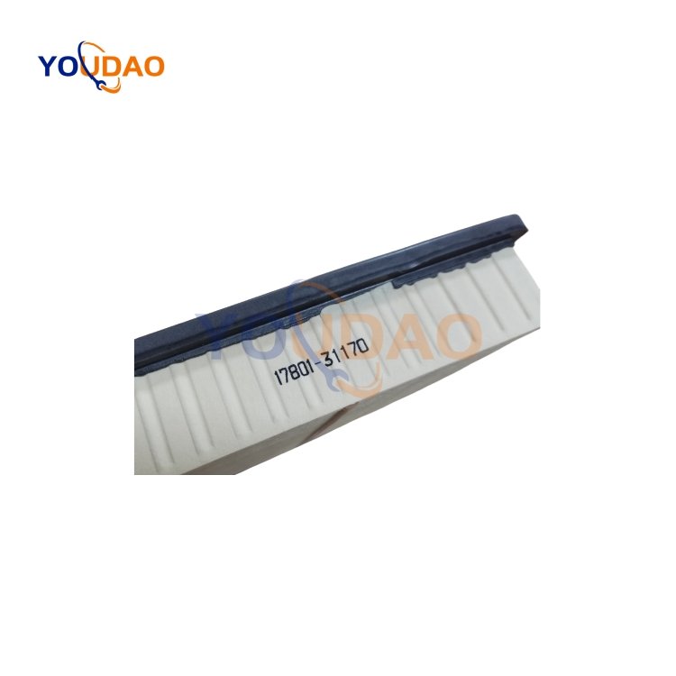 1780131170 1780126010 1780131100 2GR 2AR 4GR 8AR Engine Wholesale Price Air Filter 17801-31170