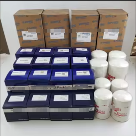 Hot Sale Engine Part Oil Filter Fuel Filter air Filter 26564403 LF3692 LF3335 P553000 LF 9009 LF701 FF42000 FS1280