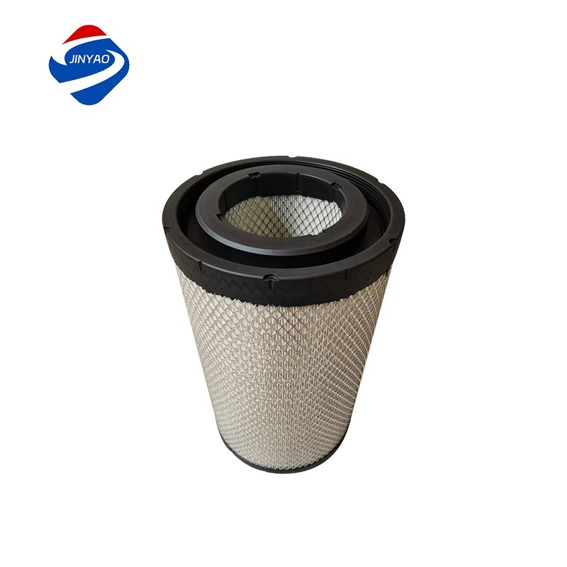 High Quality Fsctory Price Air Filter for Truck Tractor diesel Engines Filter Spare Parts AF26596 AF26595