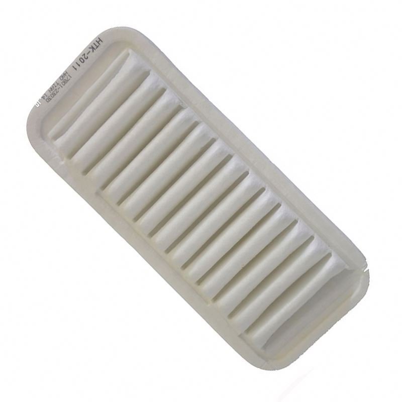 17801-21030 Car Engine air Filter for Toyota Yaris / Will / Sienta / Ractis