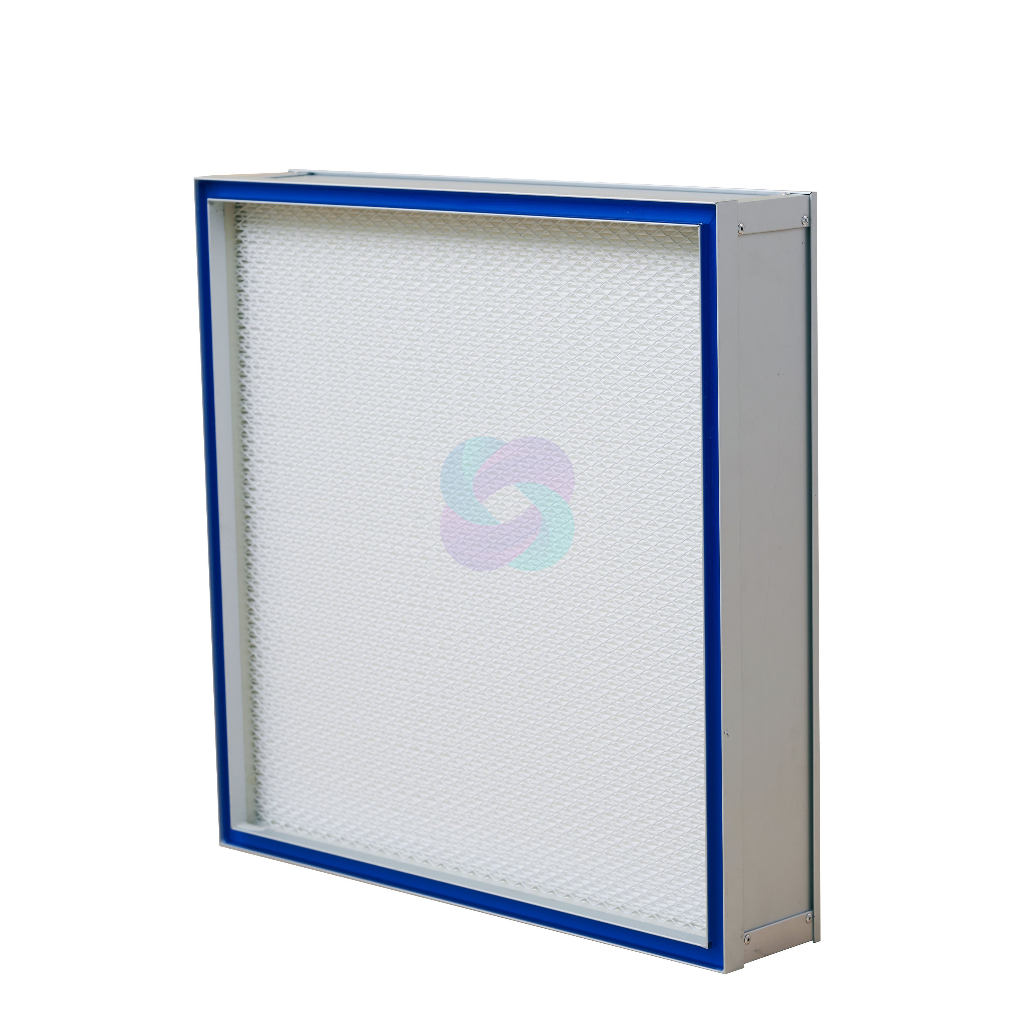 H14 Farm Manufacturing Plant Cleanroom 0.3 Micron HEPA Filter for Ultrafiltration Systems High Efficiency Liquid Tank Filters