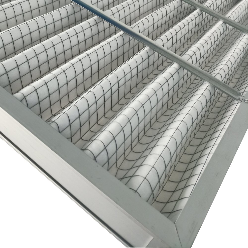 industrial hvac 20x25x1 air filter manufacturers wholesale non woven fabric g3 filter air filter