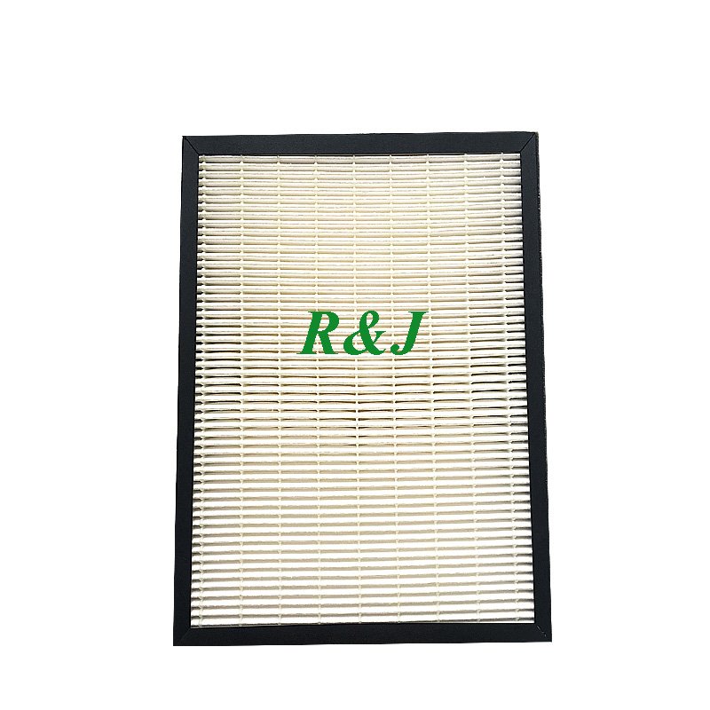 Hepa Filter air Filter Activated Carbon and Clean Dust Panel Filter for Home Purify