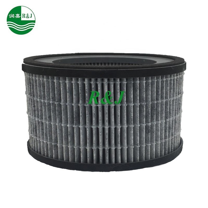 Hepa Filter air Filter Activated Carbon and Clean Dust Panel Filter for Home Purify