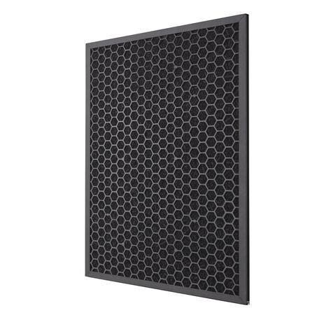 Customizable Honeycomb Activated Carbon Filter Paper Frame Purifier Filter