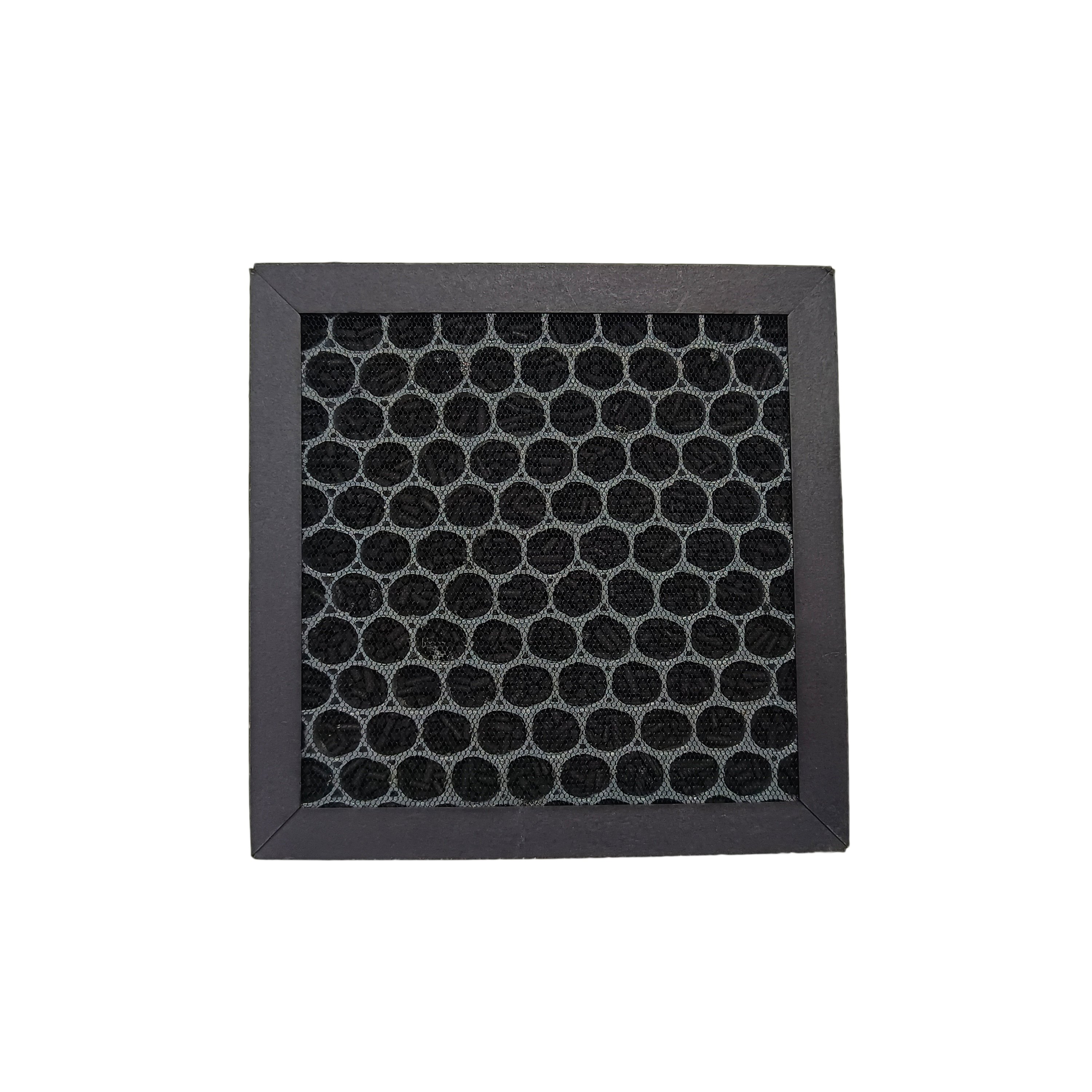 Customizable Honeycomb Activated Carbon Filter Paper Frame Purifier Filter