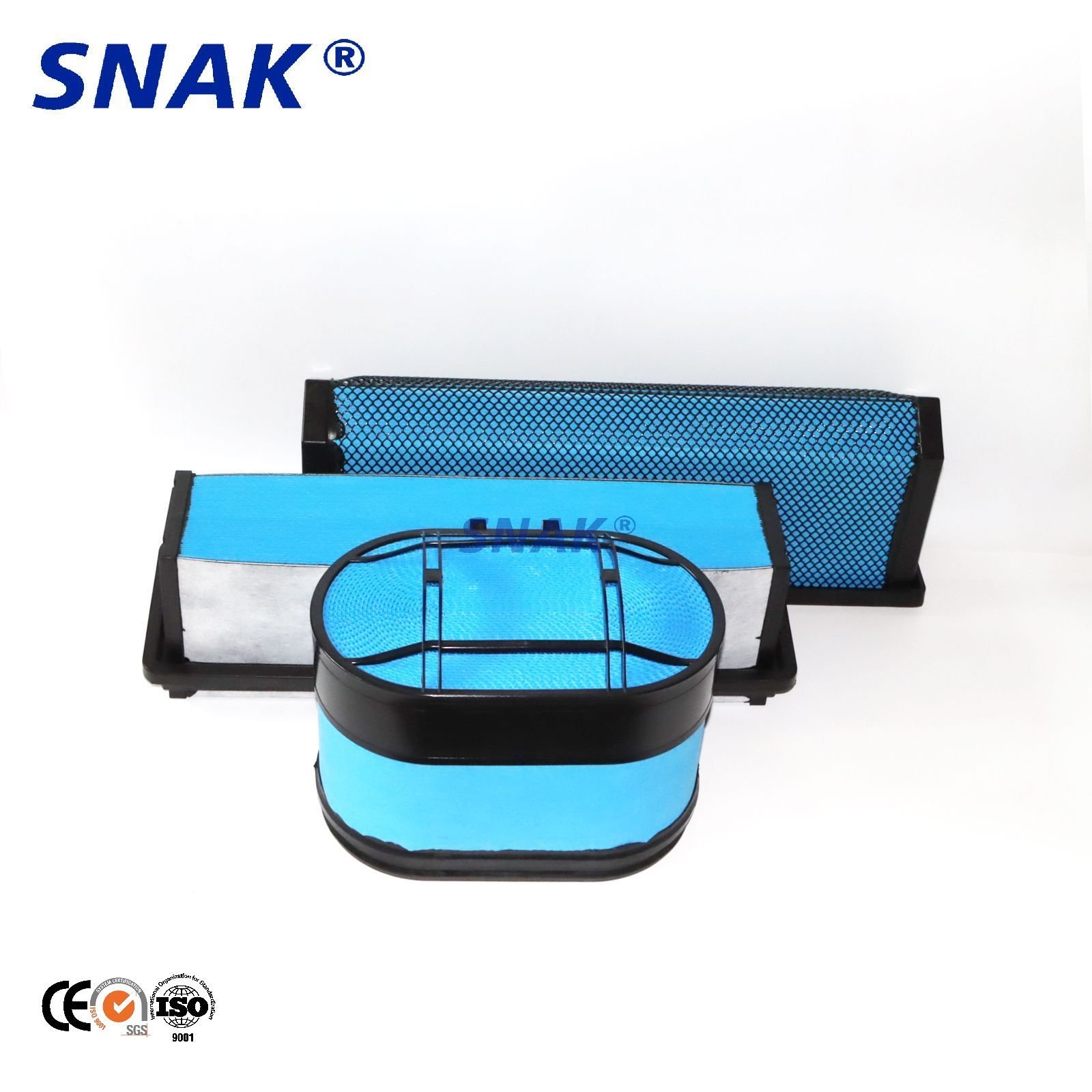 SNAK AF27879 Air Filter Freightliner Cascadia Replaces CA5790 LAF6260 Performance Air Conditioner Filter